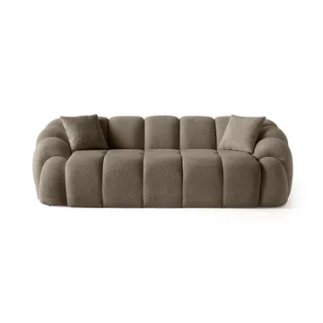 Octavio 3-sits Soffa Bubblig - Möbler - Soffa - 3 sits soffa
