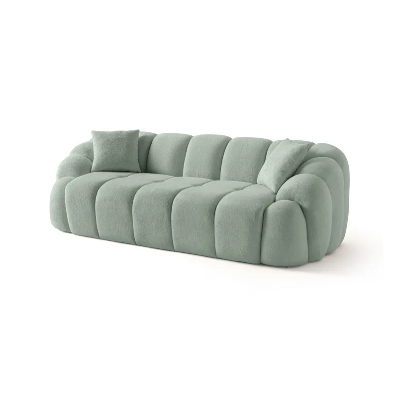 Octavio 3-sits Soffa Bubblig
