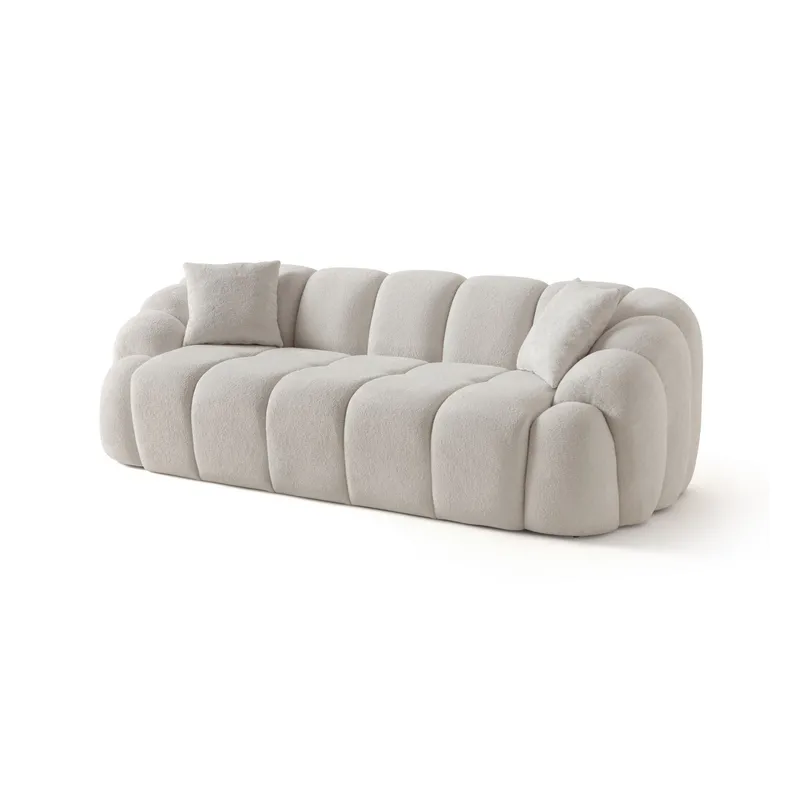 Octavio 3-sits Soffa Bubblig