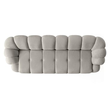 Octavio 4-sitssoffa 268x70x80 cm - Grå - Möbler - Soffa - 4 sits soffa