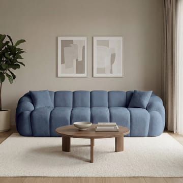 Octavio 4-sitssoffa 268x70x80 cm - Marinblå - Möbler - Soffa - 4 sits soffa