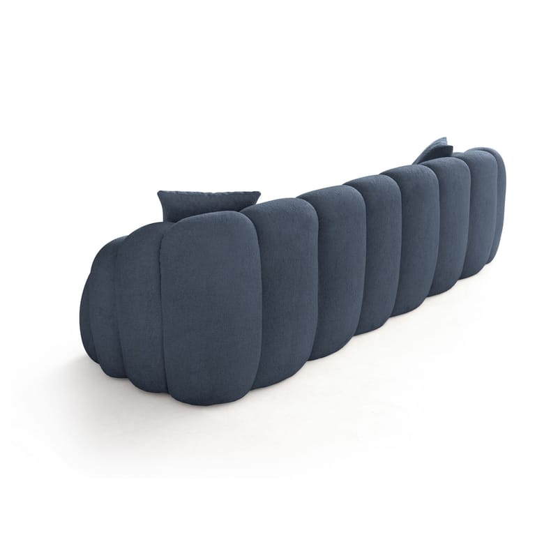 Octavio 4-sitssoffa 268x70x80 cm - Marinblå - Möbler - Soffa - 4 sits soffa