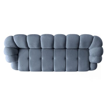 Octavio 4-sitssoffa 268x70x80 cm - Marinblå - Möbler - Soffa - 4 sits soffa