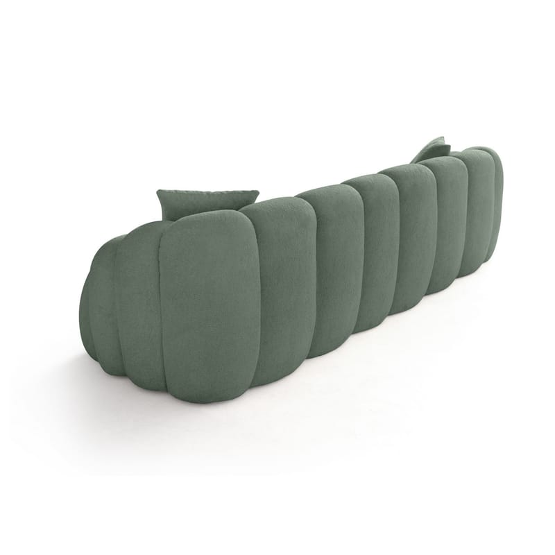 Octavio 4-sitssoffa 268x70x80 cm - turkos - Möbler - Soffa - 4 sits soffa
