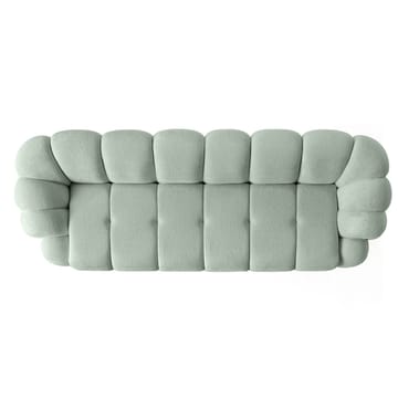 Octavio 4-sitssoffa 268x70x80 cm - turkos - Möbler - Soffa - 4 sits soffa