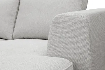 Optus 6-sits U-soffa med Divan och schäslong höger - Ljusgrå - Möbler - Soffa - U-soffa
