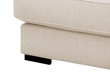 Optus 6-sits U-soffa med Divan och schäslong vänster - Beige - Möbler - Soffa - U-soffa