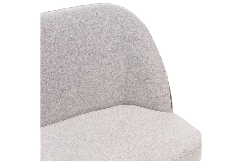 Osbyn Soffa 2-sits - Svart/Grå - Möbler - Soffa - 2 sits soffa