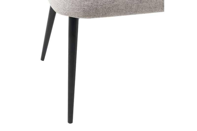 Osbyn Soffa 2-sits - Svart/Grå - Möbler - Soffa - 2 sits soffa