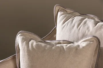 Oskarshamn Soffa 3-sits - Brun - Möbler - Soffa - 3 sits soffa