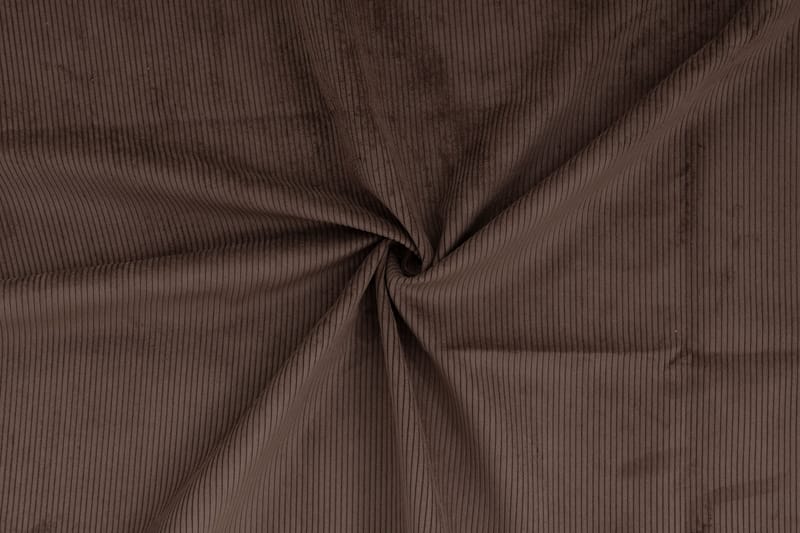 Peppe 3-sits Manchestersoffa - Brun - Möbler - Soffa - 3 sits soffa