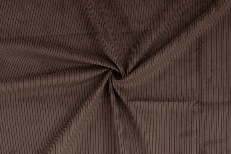 Peppe 4-sits Högervänd L-formad Schäslongsoffa i Manchester - Brun - Möbler - Soffa - Divansoffa & schäslongsoffa