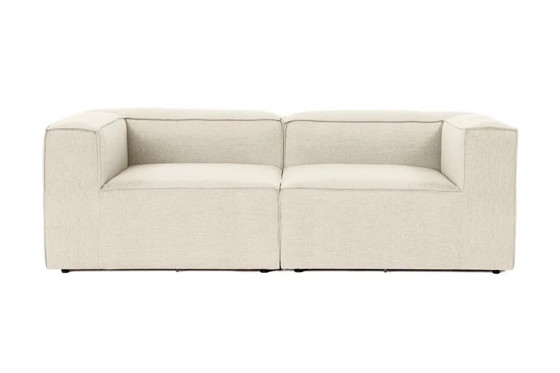 Redlands Soffa 2-sits, Ecru