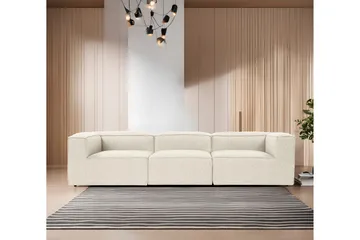 Redlands Soffa 3-sits - Ecru - Möbler - Soffa - 3 sits soffa