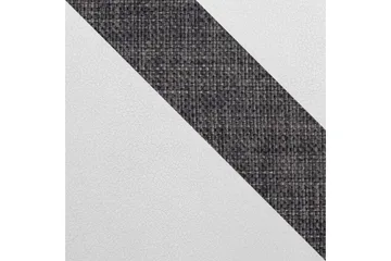 Reginia U-bäddsoffa - Vit/Grå - Möbler - Soffa - Skinnsoffa