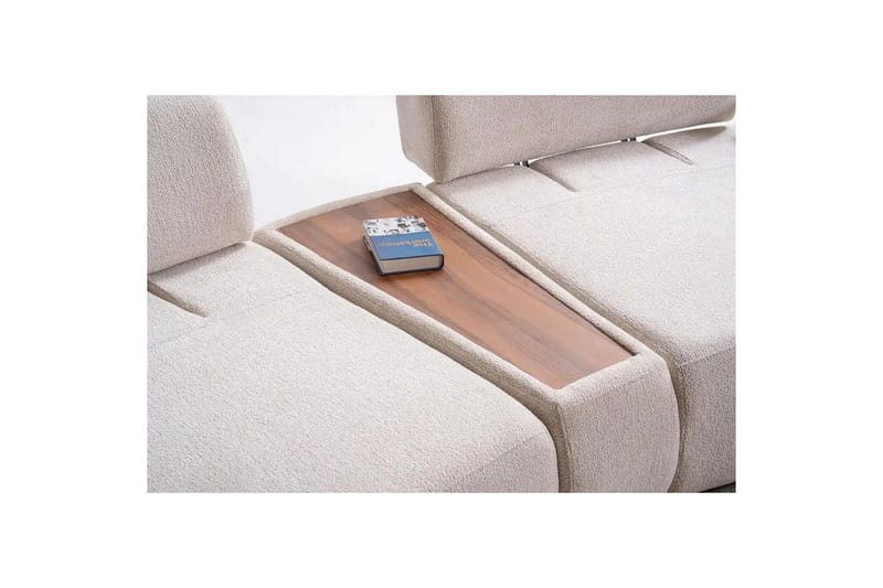 Rio Soffa 2-sits - Krämvit - Möbler - Soffa - 2 sits soffa