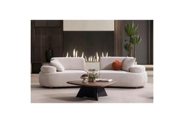 Rio Soffa 2-sits - Krämvit - Möbler - Soffa - 2 sits soffa