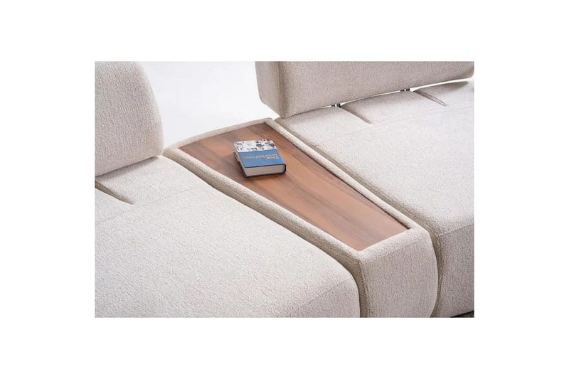 Rio Soffa 2-sits - Krämvit - Möbler - Soffa - 2 sits soffa