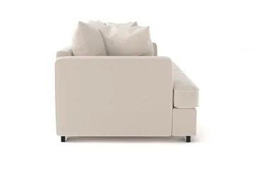 Rossita 3-sits Djup Soffa i Manchester - Beige - Möbler - Soffa - 3 sits soffa