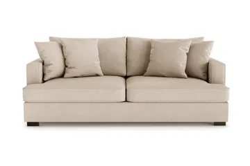 Rossita 3-sits Djup Soffa i Tyg