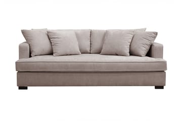 Rossita 3-sits Djup Soffa med hel dyna i Chenille
