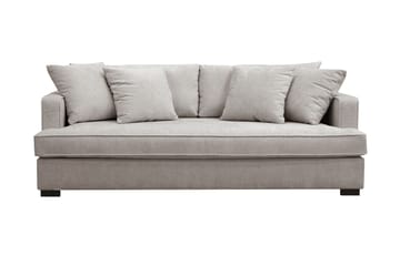 Rossita 3-sits Djup Soffa med hel dyna i Chenille