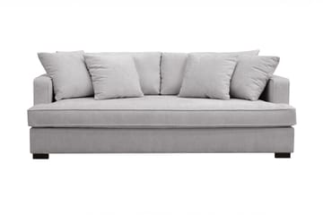 Rossita 3-sits Djup Soffa med hel dyna i Chenille