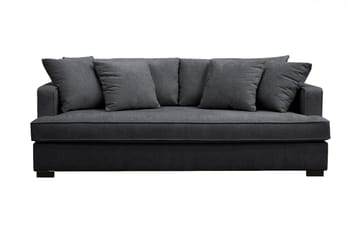 Rossita 3-sits Djup Soffa med hel dyna i Chenille