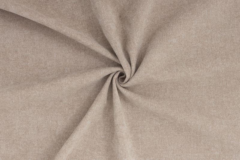 Rossita 3-sits Djup Soffa med hel dyna i Tyg - Beige - Möbler - Soffa - 3 sits soffa