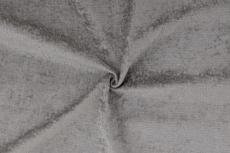 Rossita 4-sits Djup Soffa i Chenille - Ljus Grå - Möbler - Soffa - 4 sits soffa