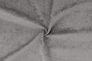 Rossita 4-sits Högervänd L-formad Djup Schäslongsoffa i Chenille - Grå - Möbler - Soffa - Divansoffa & schäslongsoffa - 4 sits soffa med divan