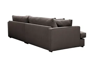 Rossita Lyx 3,5-sits Extra djup Soffa i Manchester - Taupe - Möbler - Soffa - 4 sits soffa