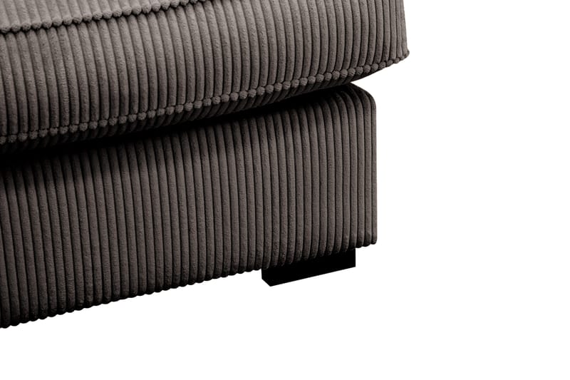 Rossita Lyx 3-sits Extra djup Soffa i Manchester - Brun - Möbler - Soffa - 3 sits soffa