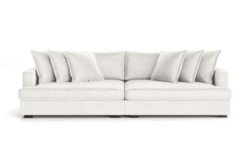 Rossita Lyx 4-sits Extra djup Manchestersoffa