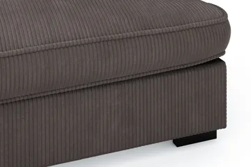 Rossita Lyx 4-sits Extra djup Manchestersoffa - Möbler - Soffa - Sammetssoffa