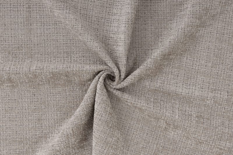 Rossita Lyx 4-sits Extra djup Soffa i Chenille - Grå / Beige - Möbler - Soffa - 4 sits soffa