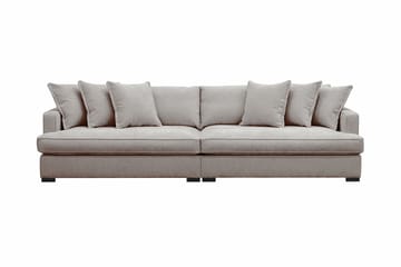 Rossita Lyx 4-sits Extra djup Soffa i Chenille