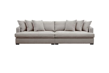 Rossita Lyx 4-sits Extra djup Soffa i Chenille