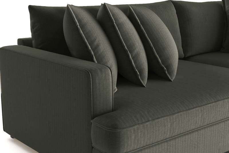 Rossita Lyx 4-sits Extra djup Soffa i Manchester - Möbler - Soffa - 4 sits soffa