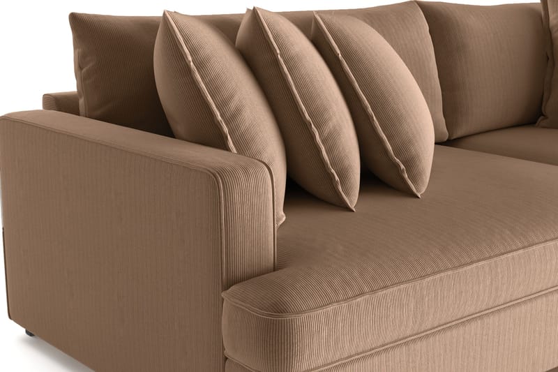 Rossita Lyx 4-sits Extra djup Soffa i Manchester - Möbler - Soffa - 4 sits soffa