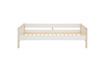 Sängsoffa Square Line Vit - Vit - Möbler - Soffa - Dagbädd