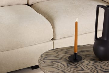 Salerno 3-sits Soffa i Tyg - Beige - Möbler - Soffa - 3 sits soffa