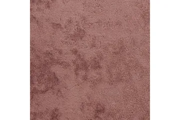 Adrial 2-sits Soffa - Sammet/Rosa/Svart Krom - Möbler - Soffa - Sammetssoffa