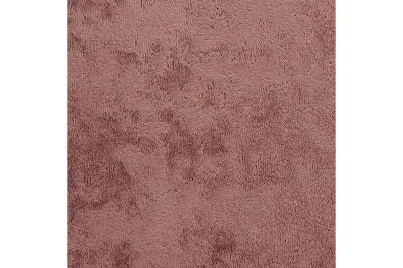 Adrial 2-sits Soffa - Sammet/Rosa/Svart Krom - Möbler - Soffa - Sammetssoffa