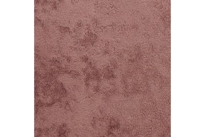 Adrial 2-sits Soffa - Sammet/Rosa/Svart Krom - Möbler - Soffa - Sammetssoffa