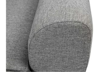 Bäddsoffa m. Divan och Schäslong Dargina - Möbler - Soffa - Sammetssoffa