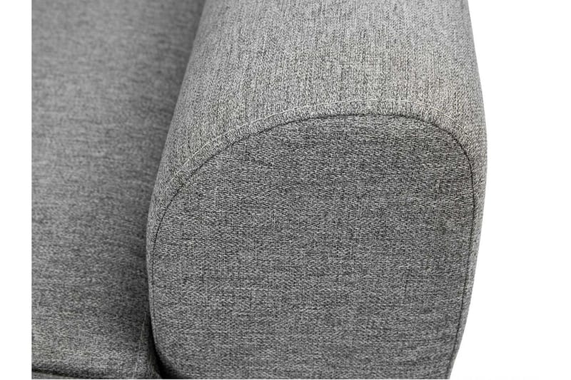 Bäddsoffa m. Divan och Schäslong Dargina - Möbler - Soffa - Sammetssoffa