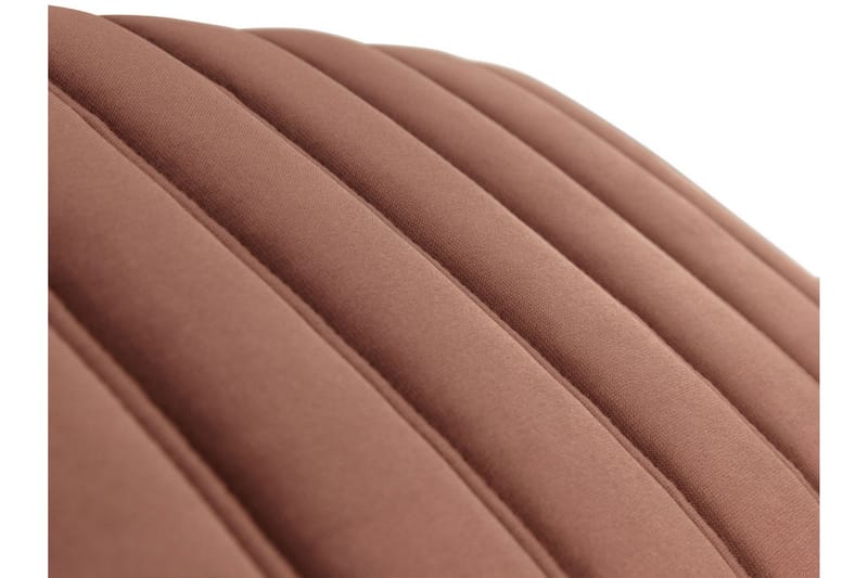 Bensbyn 2-sits Bäddsoffa 132x196 cm Bäddbar Vertikalt Sydd i Tyg - Grå - Möbler - Soffa - Bäddsoffa - 2 sits bäddsoffa