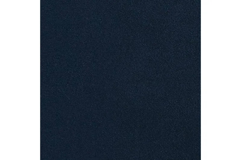 Bornalle 3-sits L-formad Bäddsoffa 130x200 cm med Förvaring i Sammet - Blå - Möbler - Soffa - Bäddsoffa - Bäddsoffa divan