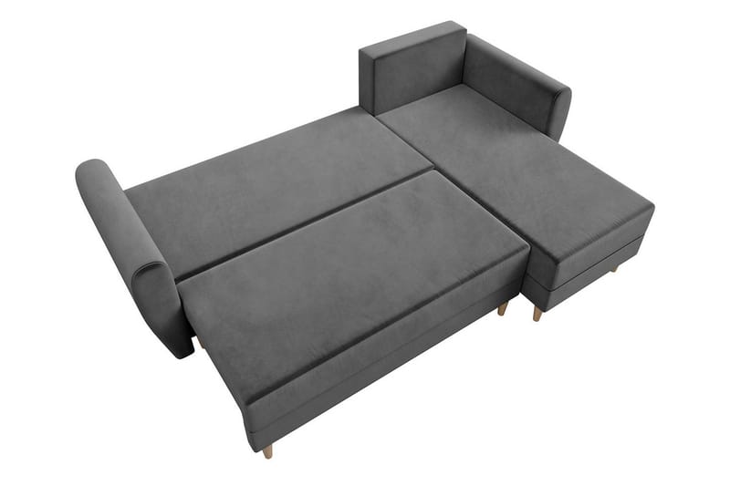 Bornalle Bäddsoffa - Blå - Möbler - Soffa - Bäddsoffa - Bäddsoffa divan